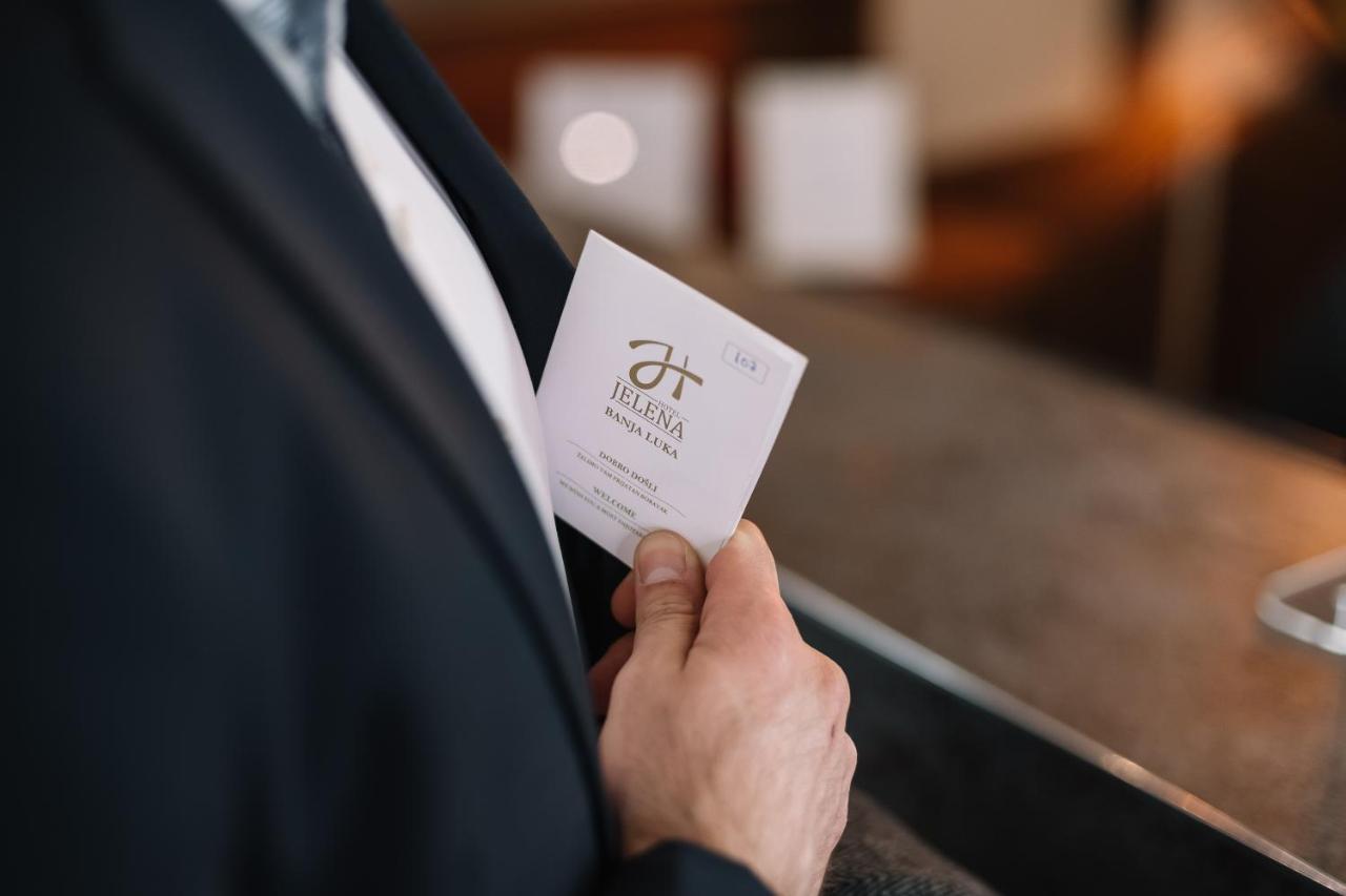 Hotel Jelena バニャ・ルカ エクステリア 写真