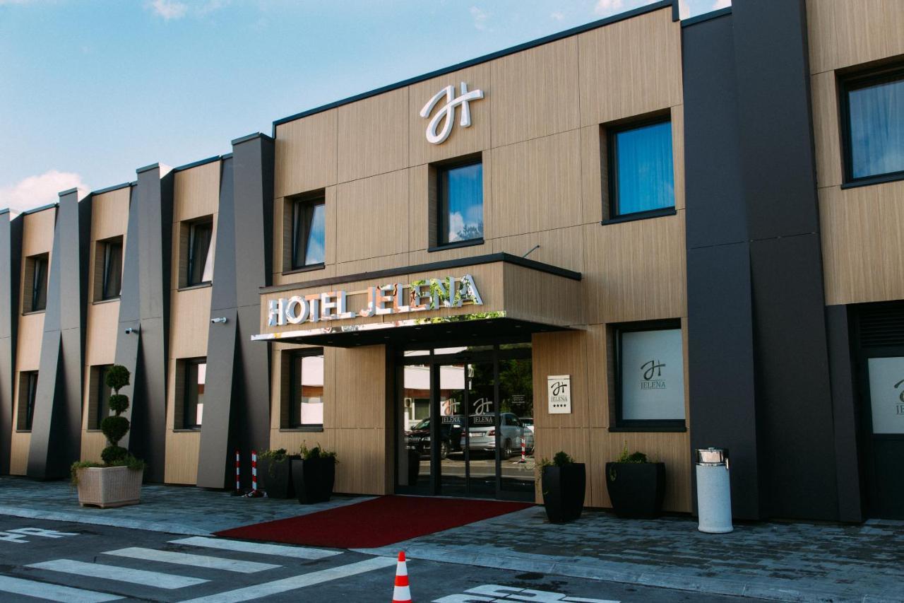 Hotel Jelena バニャ・ルカ エクステリア 写真
